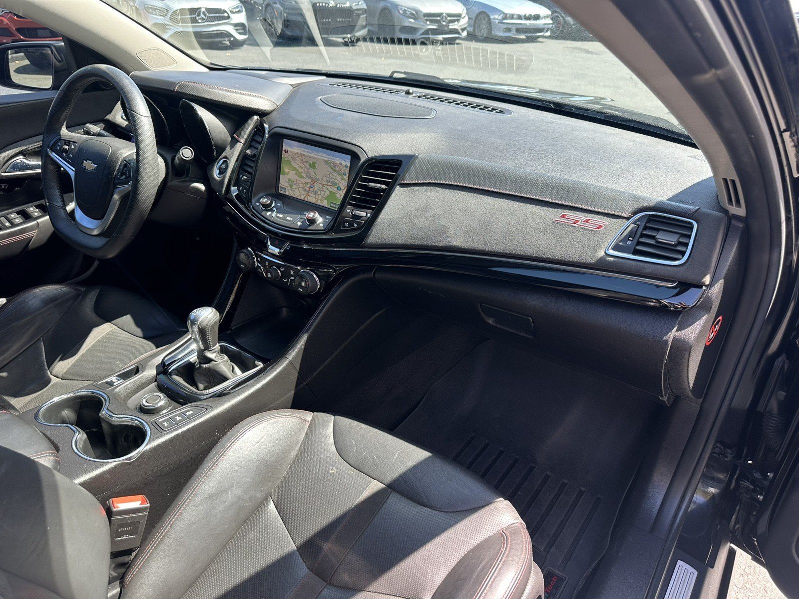Used 2017 Chevrolet SS RWD image 21