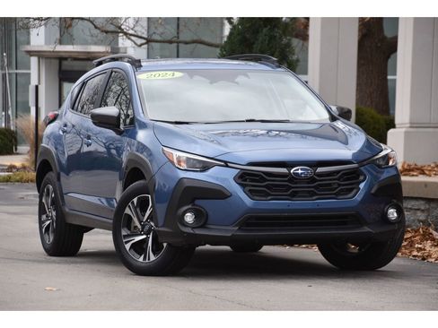 Certified 2024 Subaru Crosstrek 2.0i Premium image 1