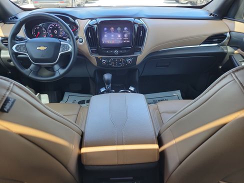 Certified 2023 Chevrolet Traverse Premier w/ LPO, Floor Liner Package AWD/4WD image 12