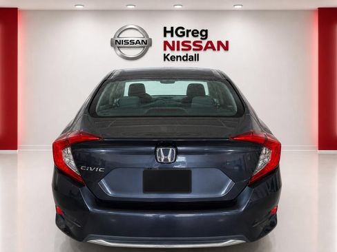Used 2020 Honda Civic LX image 6