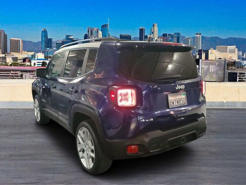 Used 2021 Jeep Renegade Latitude image 5