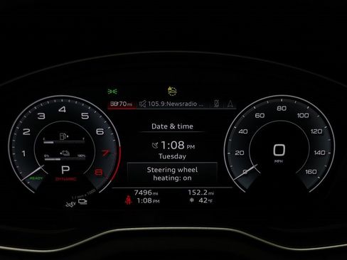 Used 2025 Audi Q5 e Premium Plus w/ Premium Plus Package image 8