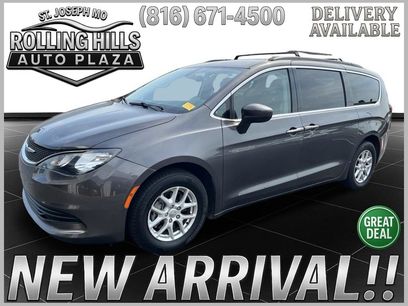 Used 2020 Chrysler Voyager Lxi