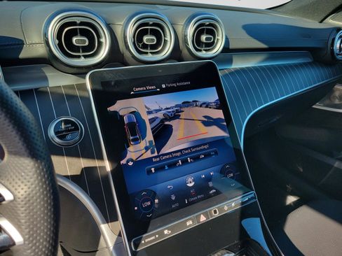 Certified 2025 Mercedes-Benz C 300 Sedan image 33