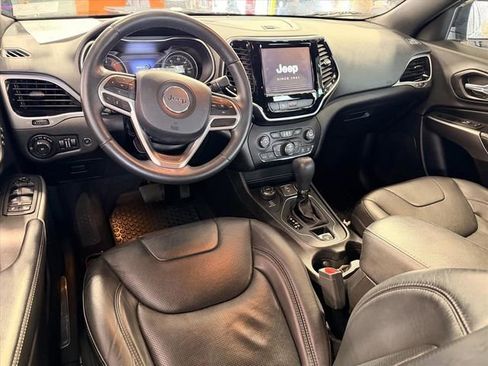 Used 2019 Jeep Cherokee High Altitude image 22