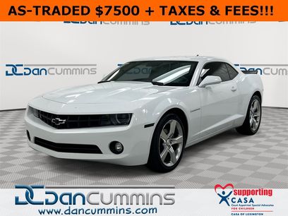 Used 2010 Chevrolet Camaro LT w/ RS Package
