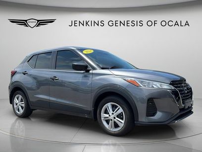 Used 2024 Nissan Kicks S