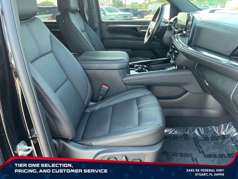 Certified 2025 Chevrolet Tahoe RST w/ Comfort Package RWD image 20
