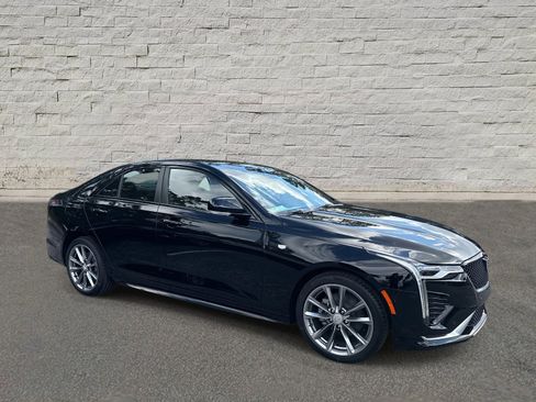 New 2026 Cadillac CT4 Sport image 6