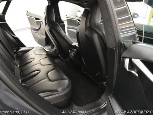 Used 2016 Tesla Model S AWD image 23