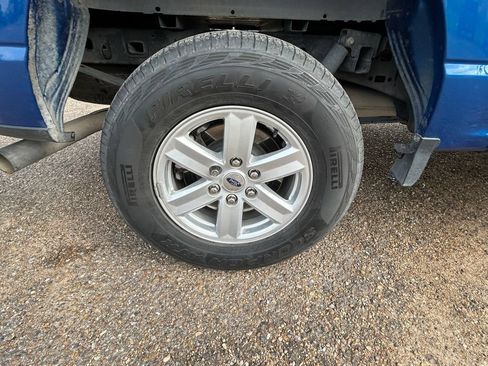 Used 2023 Ford F150 XLT w/ Equipment Group 301A Mid AWD/4WD image 8