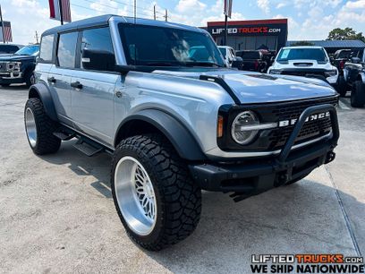 Used 2024 Ford Bronco Wildtrak