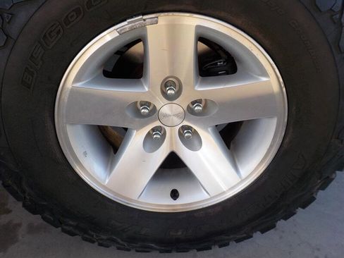 Used 2003 Jeep Wrangler Rubicon image 8