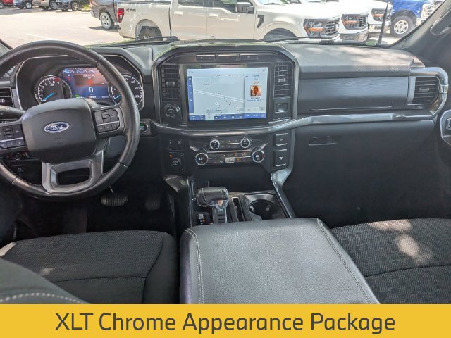 Used 2021 Ford F150 XLT w/ Equipment Group 302A High AWD/4WD image 29