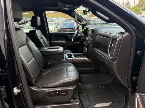 Used 2019 Chevrolet Silverado 1500 High Country AWD/4WD image 23