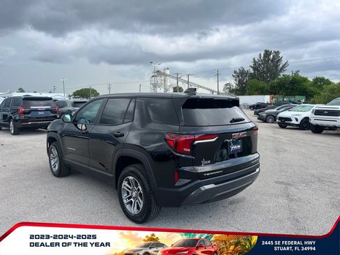 New 2027 GMC Terrain Elevation FWD image 5