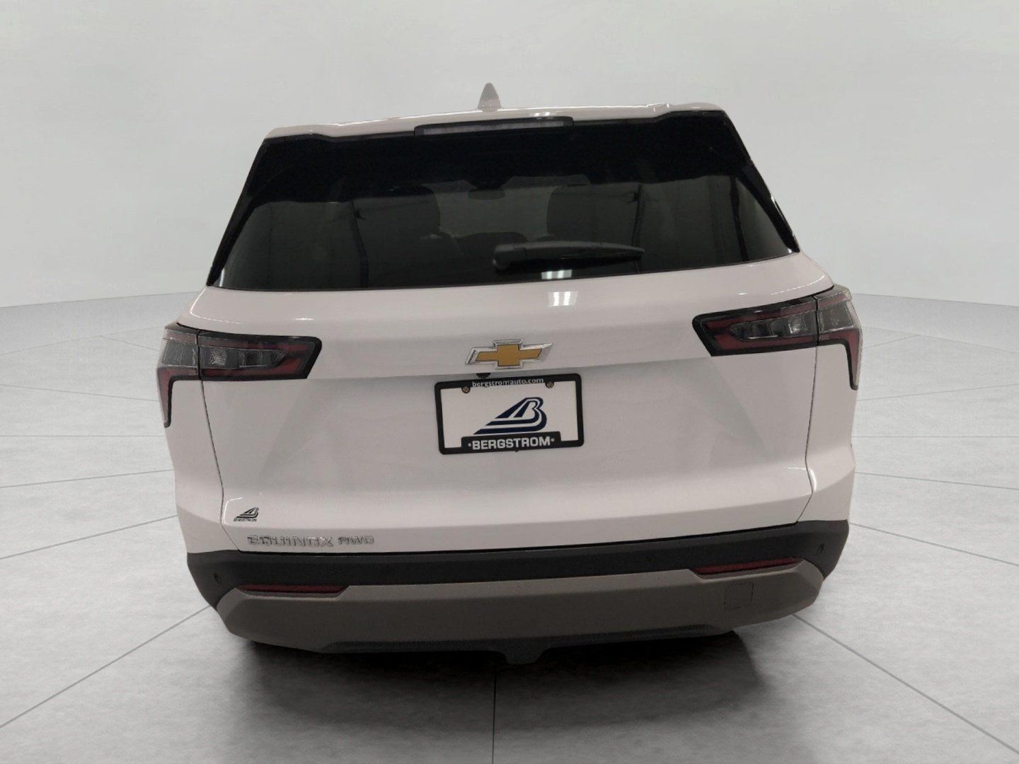 Certified 2026 Chevrolet Equinox LT AWD/4WD image 25