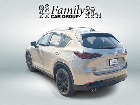 New 2025 MAZDA CX-5 2.5 Turbo image 4
