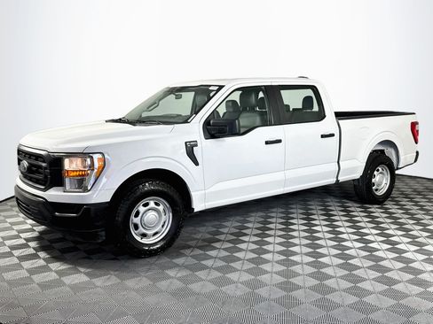 Used 2021 Ford F150 XL w/ Equipment Group 101A High RWD image 4