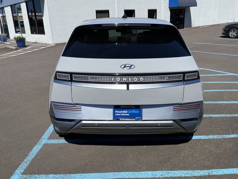 Certified 2024 Hyundai Ioniq 5 Limited image 4