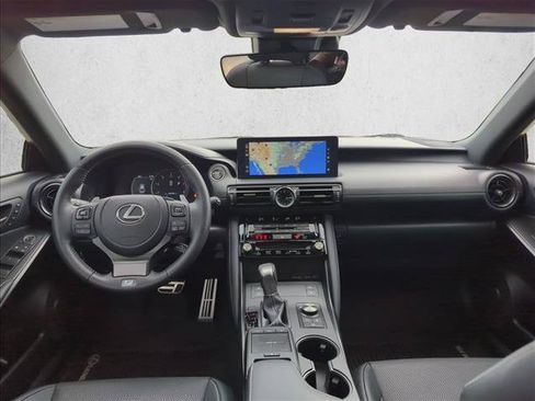 Used 2023 Lexus IS 350 F Sport w/ Navigation Package RWD image 19