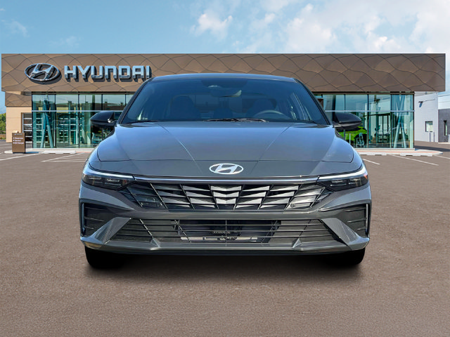 New 2025 Hyundai Elantra SEL w/ Cargo Package FWD image 12