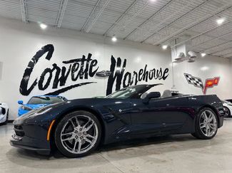 Used 2016 Chevrolet Corvette Stingray Convertible w/ 2LT Preferred Equipment Group RWD video 1