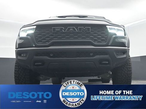 New 2026 RAM 1500 RHO AWD/4WD image 44