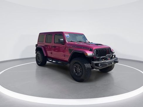 Used 2024 Jeep Wrangler Unlimited Rubicon 392 AWD/4WD image 5