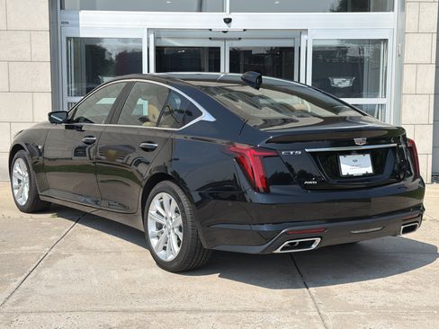 Used 2025 Cadillac CT5 Premium Luxury w/ Platinum Package AWD/4WD image 9