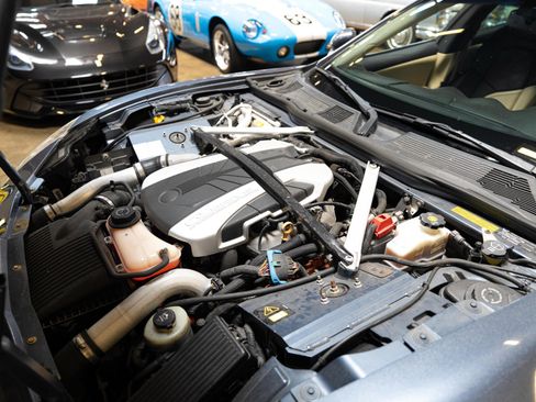 Used 2012 Fisker Karma EcoSport RWD image 82