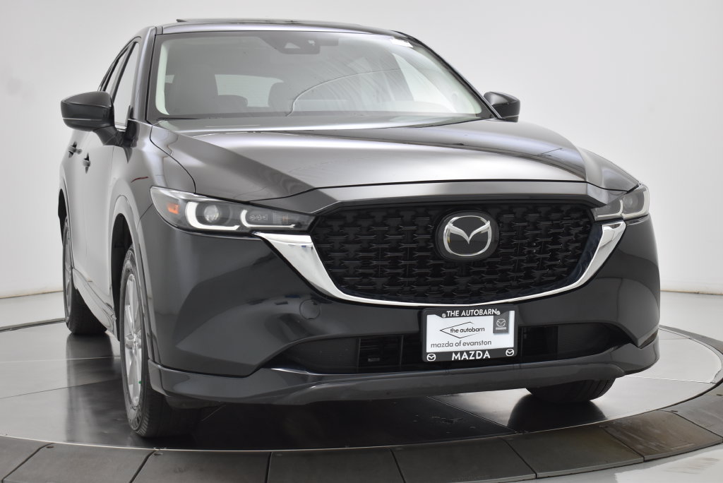 Certified 2025 MAZDA CX-5 AWD 2.5 S w/ Preferred Package image 12