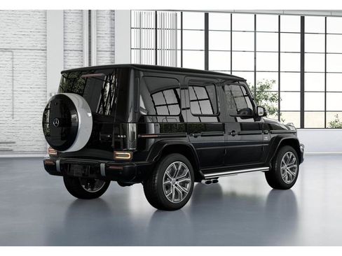 New 2025 Mercedes-Benz G 63 AMG 4MATIC image 21