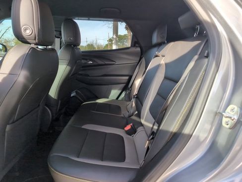 Certified 2026 Chevrolet TrailBlazer ACTIV w/ Convenience Package image 32