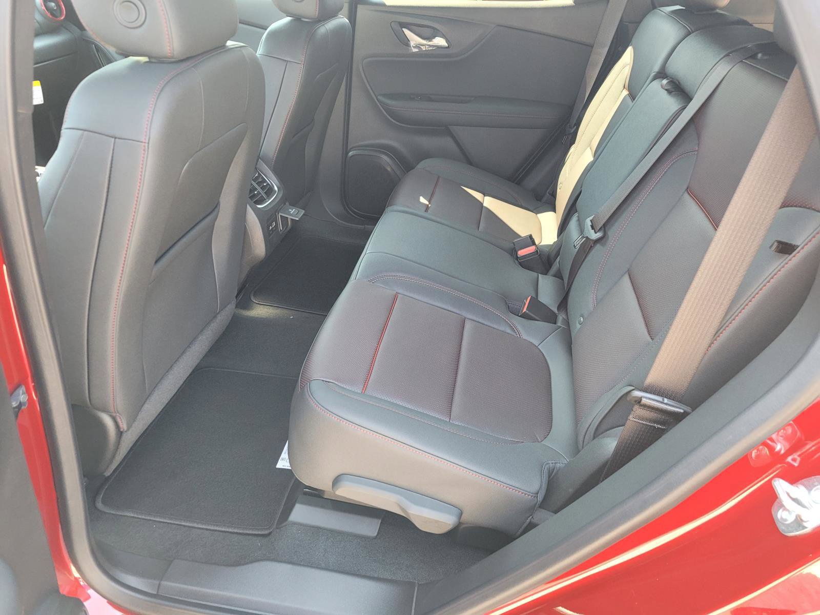 New 2026 Chevrolet Blazer RS FWD image 7