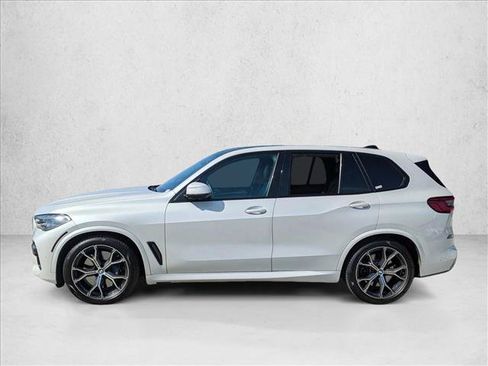 Used 2020 BMW X5 M50i w/ Executive Package AWD/4WD image 8