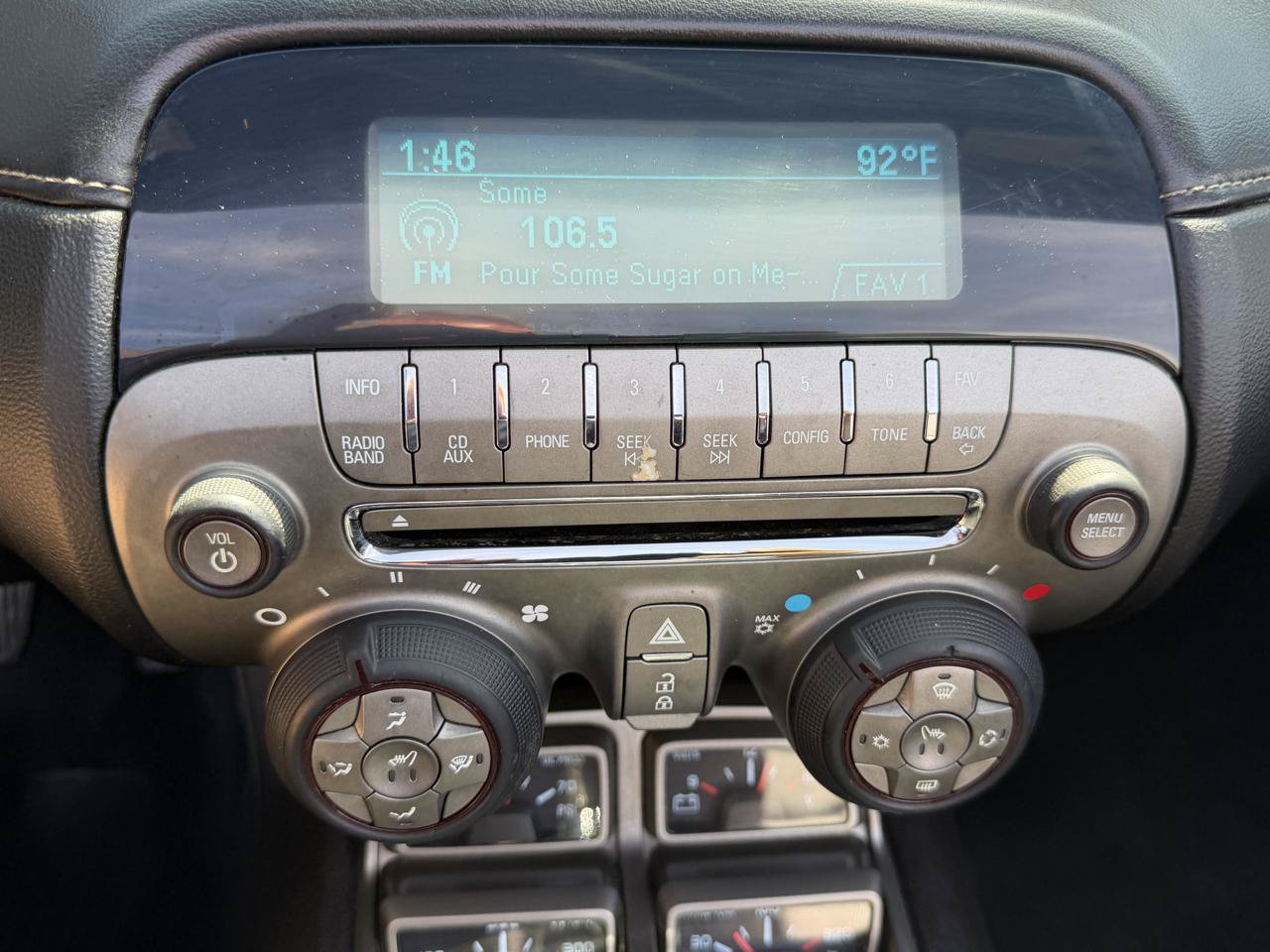 Used 2012 Chevrolet Camaro SS w/ RS Package RWD image 23