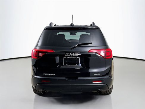 Used 2019 GMC Acadia SLT w/ Black Edition AWD/4WD image 8