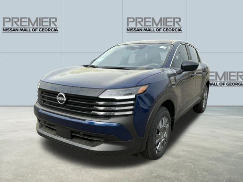 New 2026 Nissan Kicks S image 1