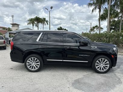 Used 2023 GMC Yukon Denali