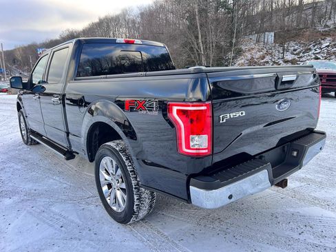 Used 2016 Ford F150 XLT w/ Equipment Group 302A Luxury image 5