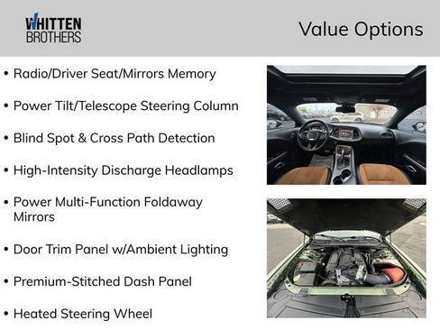 Used 2021 Dodge Challenger R/T Scat Pack w/ Plus Package image 13