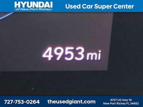 Used 2024 Hyundai Kona SEL w/ Convenience Package FWD image 31