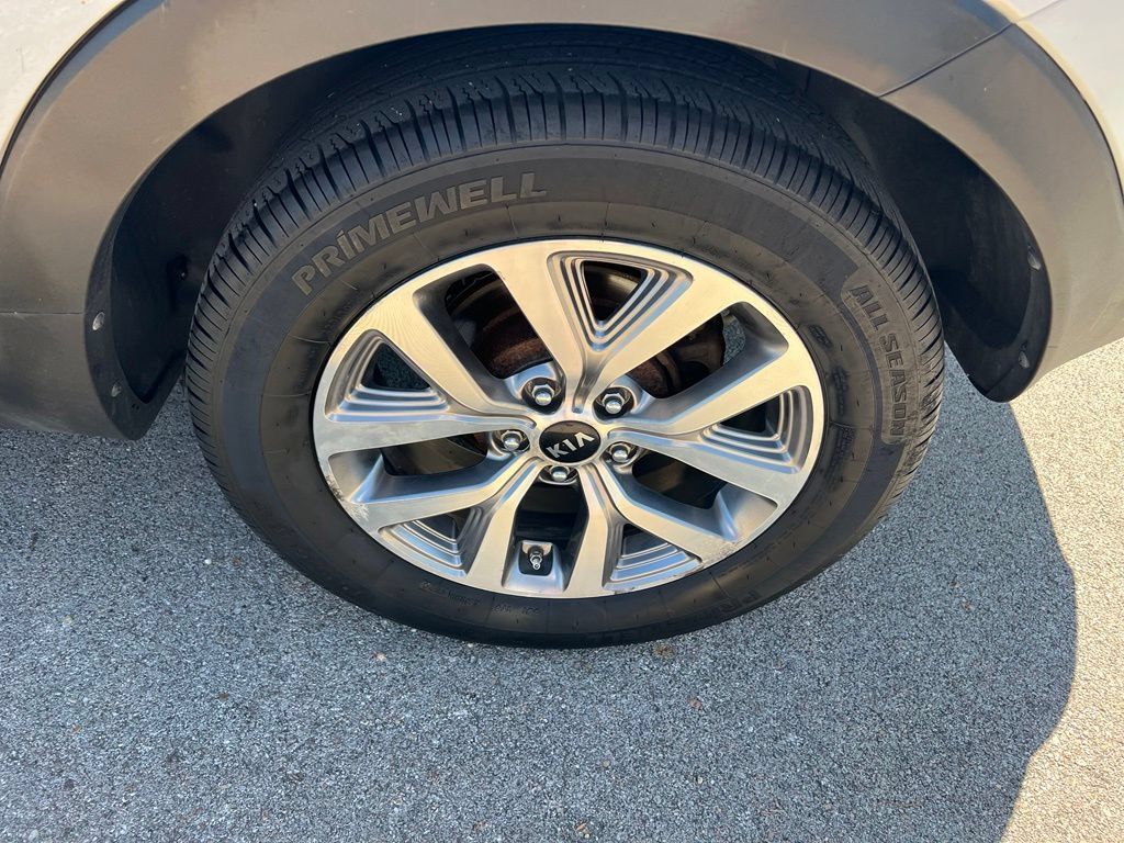Used 2016 Kia Sportage LX AWD/4WD image 13