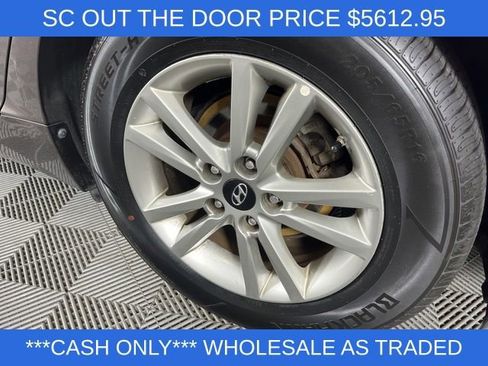 Used 2017 Hyundai Sonata SE FWD image 7