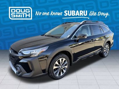 New 2025 Subaru Outback Limited XT