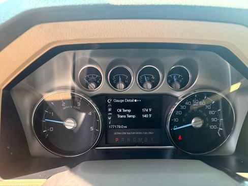Used 2016 Ford F350 Lariat w/ Lariat Ultimate Package AWD/4WD image 23