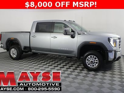 New 2026 GMC Sierra 2500 SLE w/ SLE Convenience Package