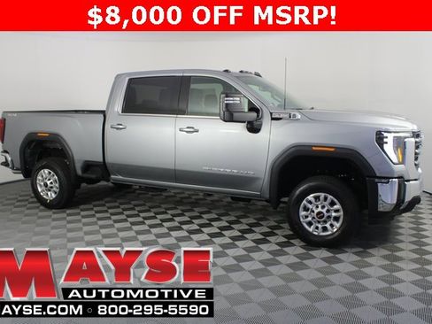 New 2026 GMC Sierra 2500 SLE w/ SLE Convenience Package image 1