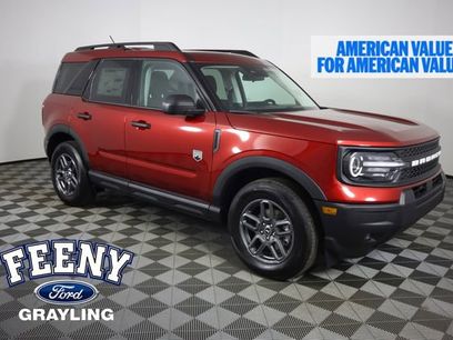 New 2026 Ford Bronco Sport Big Bend